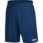 JAKO Damen Sporthose Manchester 2.0 mit JAKO Logo, ohne Innenslip blau F09