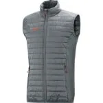 JAKO Damen Steppweste Premium grau F40