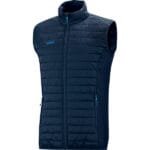 JAKO Damen Steppweste Premium blau F99