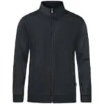 JAKO Sweatjacke Doubletex grau F830