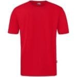 JAKO T-Shirt Doubletex rot F100