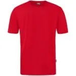 JAKO Damen T-Shirt Doubletex rot F100