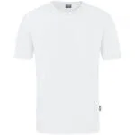 JAKO Damen T-Shirt Doubletex weiß F000