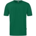 JAKO Damen T-Shirt Doubletex grün F260