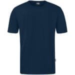 JAKO Damen T-Shirt Doubletex blau F900