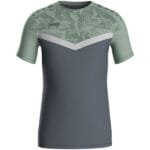 JAKO Damen T-Shirt Iconic grau F852