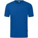 JAKO Damen T-Shirt Organic Stretch blau F400