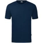 JAKO Damen T-Shirt Organic Stretch blau F900