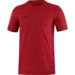 JAKO T-Shirt Premium Basics rot F01