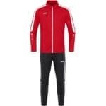 JAKO Trainingsanzug Polyester Power rot rot F100