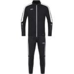 JAKO Trainingsanzug Polyester Power schwarz F800