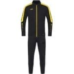 JAKO Trainingsanzug Polyester Power schwarz gelb F803