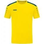 JAKO Trikot Power KA gelb F304