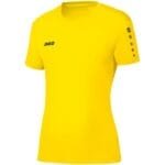 JAKO Damen Trikot Team KA gelb F03