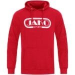 JAKO Kapuzensweat Retro rot rot F100