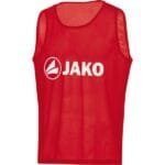 JAKO Kennzeichnungshemd Classic 2.0 rot F01