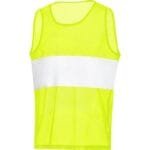 JAKO Kennzeichnungshemd Stripe gelb F03