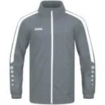 JAKO Kinder Allwetterjacke Power grau F840