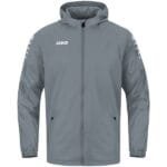 JAKO Kinder Allwetterjacke Team 2.0 grau F840