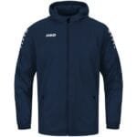 JAKO Kinder Allwetterjacke Team 2.0 blau F900