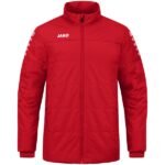 JAKO Coachjacke Team rot F100