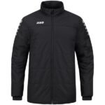 JAKO Coachjacke Team schwarz F800