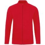 JAKO Kinder Fleecejacke rot F103