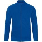 JAKO Damen Fleecejacke blau F402