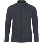 JAKO Damen Fleecejacke grau F831