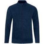 JAKO Kinder Fleecejacke blau F906