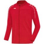 JAKO Freizeitjacke Classico rot F01