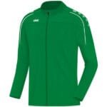 JAKO Freizeitjacke Classico grün F06