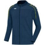 JAKO Freizeitjacke Classico blau F42