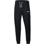 JAKO Jogginghose Base mit Bündchen schwarz F08