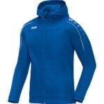 JAKO Damen Kapuzenjacke Classico blau F04