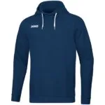 JAKO Kapuzensweat Base blau F09