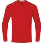 JAKO Damen Longsleeve Run 2.0 rot F01