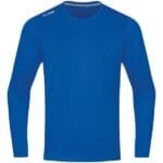 JAKO Damen Longsleeve Run 2.0 blau F04