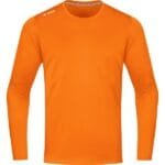 JAKO Damen Longsleeve Run 2.0 orange F19