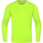 JAKO Damen Longsleeve Run 2.0 grün F25