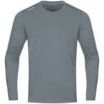 JAKO Damen Longsleeve Run 2.0 grau F40