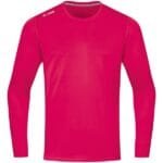 JAKO Damen Longsleeve Run 2.0 pink F51