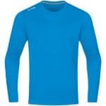 JAKO Damen Longsleeve Run 2.0 blau F89