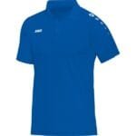 JAKO Kinder Polo Classico blau F04