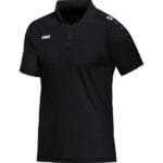 JAKO Kinder Polo Classico schwarz F08