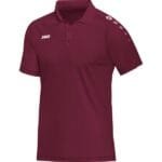 JAKO Kinder Polo Classico rot F14