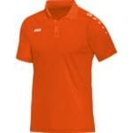 JAKO Kinder Polo Classico orange F19