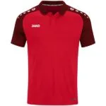JAKO Polo Performance rot F101
