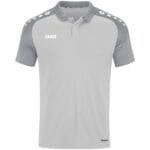 JAKO Damen Polo Performance grau F845