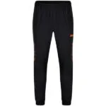JAKO Damen Polyesterhose Challenge schwarz orange F807